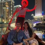 Aishani Shetty Instagram - Brother dearest ♥️ Macau