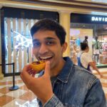Aishani Shetty Instagram - Brother dearest ♥️ Macau