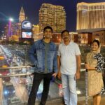 Aishani Shetty Instagram - Brother dearest ♥️ Macau