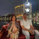 Aishani Shetty Instagram - Brother dearest ♥️ Macau