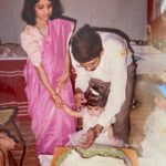Aishani Shetty Instagram - Thank you all for the birthday wishes. I feel immensely blessed and truly grateful ❤️❤️❤️ #aishanishetty #firstbirthday