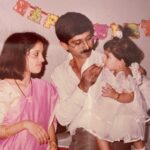 Aishani Shetty Instagram - Thank you all for the birthday wishes. I feel immensely blessed and truly grateful ❤️❤️❤️ #aishanishetty #firstbirthday