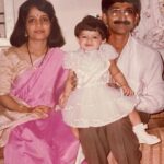 Aishani Shetty Instagram - Thank you all for the birthday wishes. I feel immensely blessed and truly grateful ❤️❤️❤️ #aishanishetty #firstbirthday