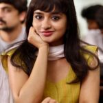 Aishani Shetty Instagram - Hi! I’m Saniha Ponnappa from Madikeri. I want to become a scientist 👩🏻 #HondisiBareyiri releasing on Feb 10th 👩🏻‍🎓 #aishanishetty #hbsaniha