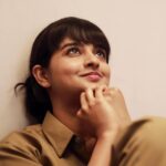 Aishani Shetty Instagram - Hi! I’m Saniha Ponnappa from Madikeri. I want to become a scientist 👩🏻 #HondisiBareyiri releasing on Feb 10th 👩🏻‍🎓 #aishanishetty #hbsaniha