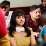 Aishani Shetty Instagram - Hi! I’m Saniha Ponnappa from Madikeri. I want to become a scientist 👩🏻 #HondisiBareyiri releasing on Feb 10th 👩🏻‍🎓 #aishanishetty #hbsaniha