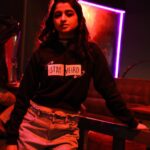 Aishani Shetty Instagram - 🖤♥️ #DharaniMandalaMadhyadolage