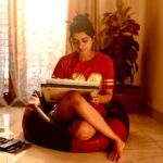 Aishani Shetty Instagram - Her♥️ Shreya #DharaniMandalaMadhyadolage
