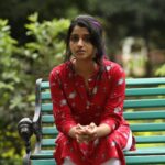Aishani Shetty Instagram - Her♥️ Shreya #DharaniMandalaMadhyadolage