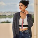 Aishani Shetty Instagram - Her♥️ Shreya #DharaniMandalaMadhyadolage