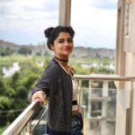 Aishani Shetty Instagram - Her♥️ Shreya #DharaniMandalaMadhyadolage