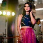 Aishani Shetty Instagram - All about last evening 💕 📷 @shivs_snap @hondisibareyirimovie promotions 🎬