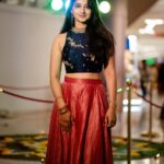 Aishani Shetty Instagram - All about last evening 💕 📷 @shivs_snap @hondisibareyirimovie promotions 🎬