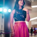 Aishani Shetty Instagram - All about last evening 💕 📷 @shivs_snap @hondisibareyirimovie promotions 🎬