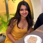 Aishani Shetty Instagram - Tiramisu🤎🤍