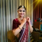 Aishani Shetty Instagram - Wear your own 👑 #BTS #photoshoot #throwback