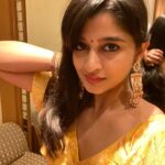 Aishani Shetty Instagram - ಎಂದು ಹೀಗೆ ಇರುವ ಬಯಕೆಯು ಮೂಡಿ ಮನಸು ತೇಲಾಡಿದೆ…