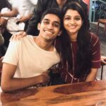 Aishani Shetty Instagram - My main man since day 1! Happy birthday to the best boy ever ❤️❤️❤️ I love you and I’m so proud of you 😘 PS, please come back soon coz we don’t have enough pictures together!