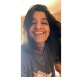 Aishani Shetty Instagram - People who love me capture me at my best👻 face time🤳