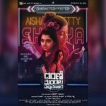 Aishani Shetty Instagram - She’s a wild one...just let her be! ‘SHREYA’ from Dharani Mandala Madhyadolage! I’m overwhelmed and beyond happy to share this poster with you all. Shreya has been my most challenging role so far. I thank my director @sridhar_shikaripura for believing in me. My co star @naveen.shankar.98 who has been a great support and my producer @i_am_omkaarr for choosing to produce this subject. I hope you find her as intriguing as I do! More awesome content coming from this very talented team! ♥️♥️♥️ Show us love and do share this poster. Thank you 🤩🤩🤩
