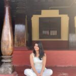 Aishani Shetty Instagram - Just a fun day at our ancestral home with my favourite people 💕 Nitte
