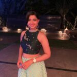 Aishani Shetty Instagram -