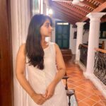Aishani Shetty Instagram - Clarity, peace, serenity ♥️