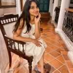 Aishani Shetty Instagram - Clarity, peace, serenity ♥️