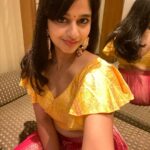 Aishani Shetty Instagram - ಎಂದು ಹೀಗೆ ಇರುವ ಬಯಕೆಯು ಮೂಡಿ ಮನಸು ತೇಲಾಡಿದೆ…