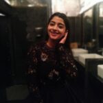 Aishani Shetty Instagram - 🖤