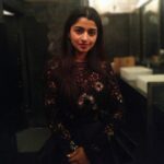 Aishani Shetty Instagram - 🖤