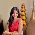 Aishani Shetty Instagram - Ellarigu Gowri Ganesha Habbada Shubhashayagalu ♥️ #aishani