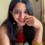 Aishani Shetty Instagram - Ellarigu Gowri Ganesha Habbada Shubhashayagalu ♥️ #aishani
