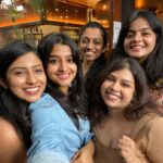 Aishani Shetty Instagram - With the best girls in town!