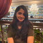 Aishani Shetty Instagram - Mushroom chai and baby face #aishani