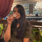 Aishani Shetty Instagram - Mushroom chai and baby face #aishani