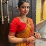 Aishani Shetty Instagram - ಯುಗಾದಿಯ ಶುಭಾಶಯಗಳು 🥰🥰🥰