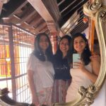 Aishani Shetty Instagram - Just a fun day at our ancestral home with my favourite people 💕 Nitte
