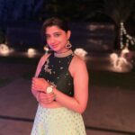 Aishani Shetty Instagram -