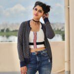 Aishani Shetty Instagram - Her♥️ Shreya #DharaniMandalaMadhyadolage