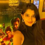 Aishani Shetty Instagram - Dharani Mandala Madhyadolage! A film that I’m so proud of. You just cannot miss watching this film. Super proud of my director @sridhar_shikaripura for bringing forth a concept like this. One of the best screenplays we’ve seen in Kannada till date. This is the best character I’ve played in my career so far. Thanks to the entire team for believing in me. I’ll always be proud to say that this is MY film. Please do watch our film in theatres ♥️ #dharanimandalamadhyadolage