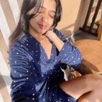 Aishani Shetty Instagram - Vitamins and gold dust 🧚🏾💛