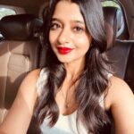 Aishani Shetty Instagram - Glam up!