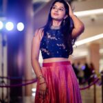Aishani Shetty Instagram - All about last evening 💕 📷 @shivs_snap @hondisibareyirimovie promotions 🎬