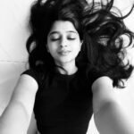 Aishani Shetty Instagram - Declutter 🖤