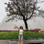 Aishani Shetty Instagram - Do you also post pictures 2 months after your trip? 🙈 More coming soon! Avenue of Stars, Hong Kong