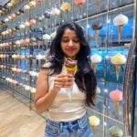 Aishani Shetty Instagram - Do you also post pictures 2 months after your trip? 🙈 More coming soon! Avenue of Stars, Hong Kong