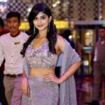 Aishani Shetty Instagram - 🤍 #dharanimandalamadhyadolage