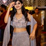 Aishani Shetty Instagram - 🤍 #dharanimandalamadhyadolage