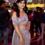 Aishani Shetty Instagram - 🤍 #dharanimandalamadhyadolage